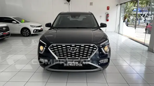 CRETA 1.0 TGDI FLEX PLATINUM AUTOMÁTICO