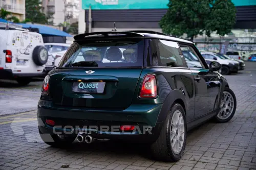 COOPER S 1.6 Aut.