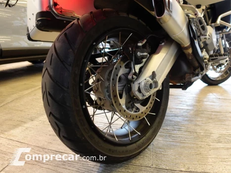 Multistrada 1200 ENDURO