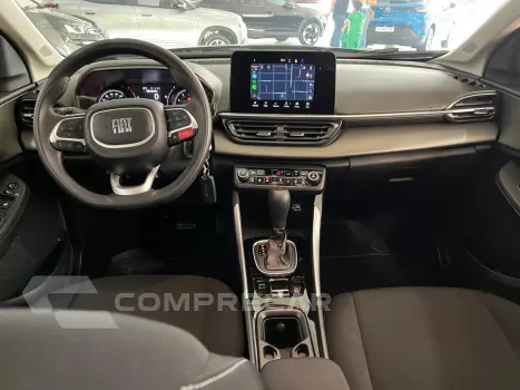 Fastback 1.0 12V 4P FLEX 200 TURBO AUTOMÁTICO CVT
