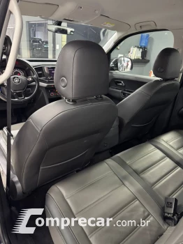Amarok 3.0 V6 TDI Highline CD 4Motion