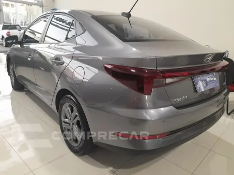 HB 20 Sedan 1.0 12V 4P FLEX COMFORT PLUS TURBO
