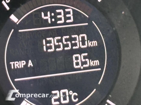 HR-V EXL CVT 1.8 I-VTEC FlexOne