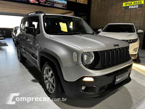 RENEGADE 1.8 16V FLEX SPORT 4P MANUAL
