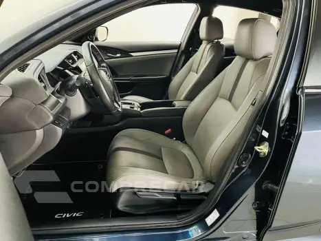 CIVIC EX CVT
