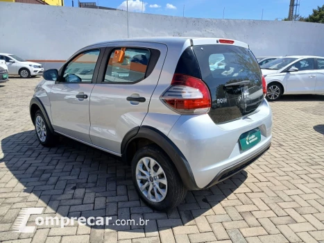 MOBI 1.0 EVO FLEX LIKE. MANUAL