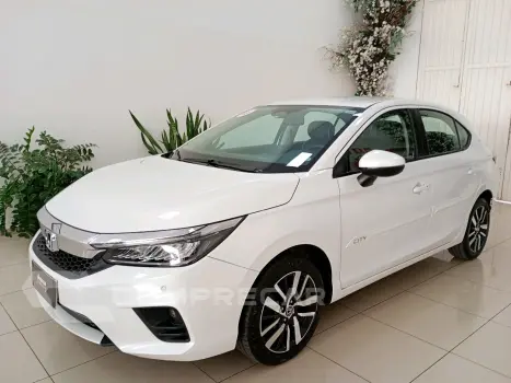 CITY 1.5 i-VTEC FLEX HATCH TOURING CVT