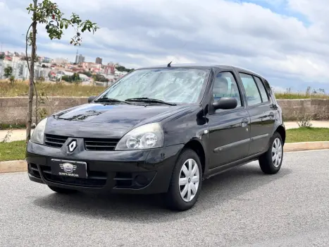 Clio Hatch. Campus 1.0 16V (flex) 4p