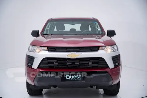 CHEVROLET S10 Pick-Up Z71 2.8 TDI 4x4 CD Dies. Aut 4 portas