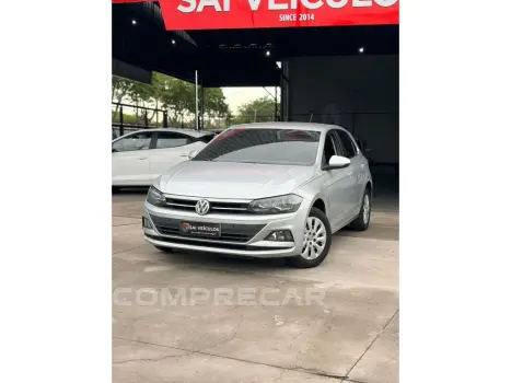 Volkswagen POLO 1.0 MPI TOTAL FLEX MANUAL 4 portas