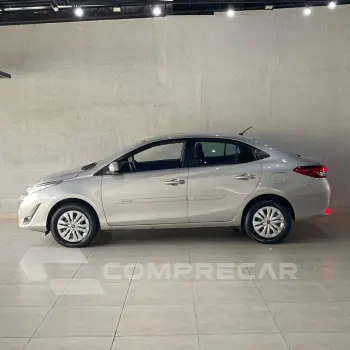YARIS XL Live Sedan 1.5 Flex 16V 4p Aut.