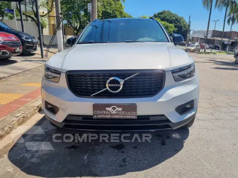 Volvo XC40 1.5 T5 Hybrid R-design FWD Geartronic 4 portas