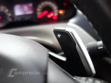 2008 - 1.6 16V ALLURE 4P AUTOMÁTICO