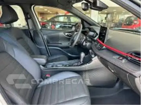 PULSE 1.3 TURBO 270 FLEX ABARTH AT6