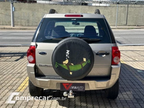 ECOSPORT - 1.6 FREESTYLE 8V 4P MANUAL