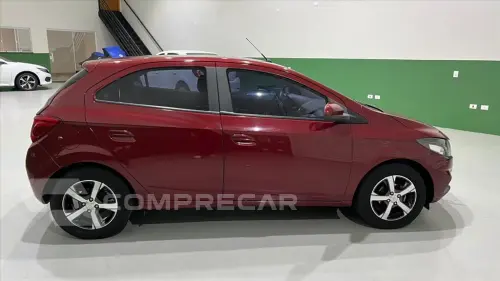 ONIX 1.4 MPFI LTZ 8V FLEX 4P AUTOMÁTICO