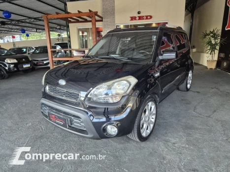 Kia SOUL 1.6 EX 16V 4 portas