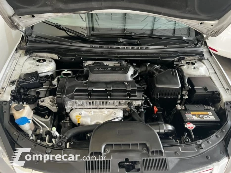 I30 2.0 MPFI GLS 16V