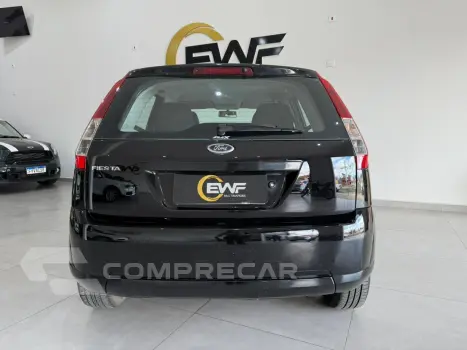 Fiesta 1.0 8V Flex/Class 1.0 8V Flex 5p
