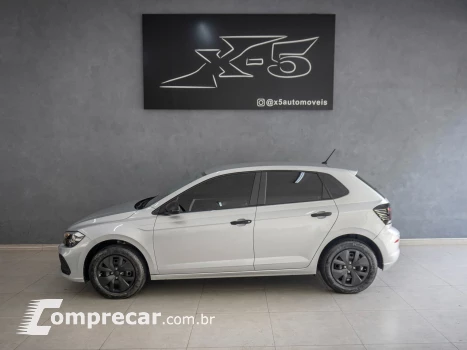 Polo Track 1.0 Flex 12V 5p