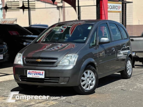 MERIVA 1.4 MPFI MAXX 8V ECONO.FLEX 4P MANUAL