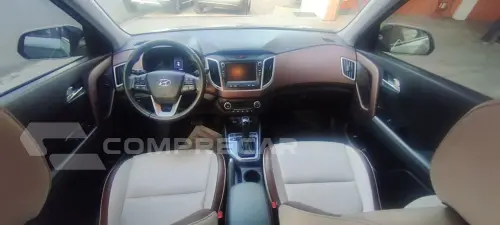 Creta 2.0 16V 4P FLEX PRESTIGE AUTOMÁTICO