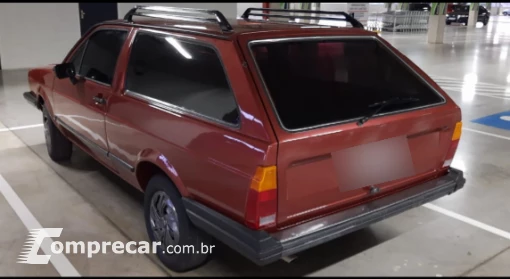 PARATI 1.6 C 8V