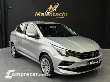 Fiat CRONOS 1.3 FIREFLY FLEX DRIVE CVT 4 portas