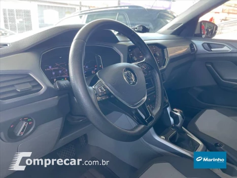 T-CROSS 1.0 200 TSI TOTAL FLEX COMFORTLINE AUTOMÁ