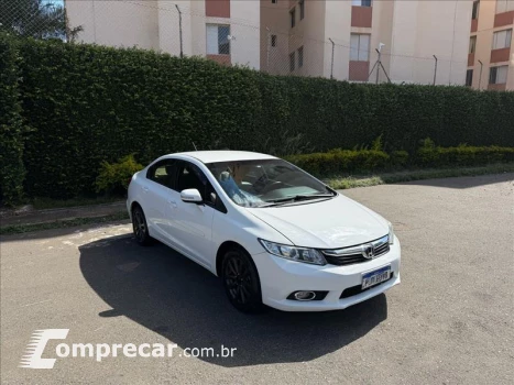 CIVIC 2.0 LXR 16V