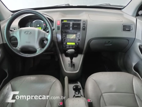 TUCSON 2.0 MPFI GLS 4X2 16V 143cv 2WD