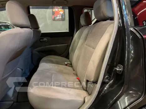 Livina 1.8 Sl 16V Flex 4P Automático