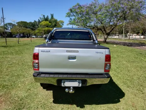 3.0 TDi SR C. DUPLA 4X4 MANUAL