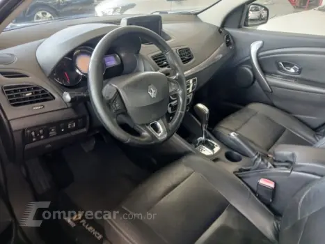 FLUENCE - 2.0 DYNAMIQUE PLUS 16V 4P AUTOMÁTICO