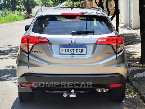HR-V 1.8 16V FLEX EXL 4P AUTOMÁTICO