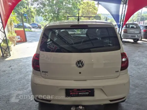 FOX 1.6 MI 8V FLEX 4P MANUAL