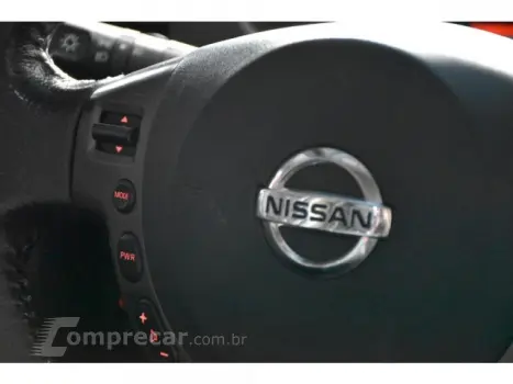 FRONTIER - 2.5 SL 4X4 CD TURBO ELETRONIC 4P AUTOMÁTICO