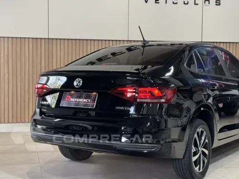 VIRTUS 1.0 200 TSI COMFORTLINE AUTOMÁTICO