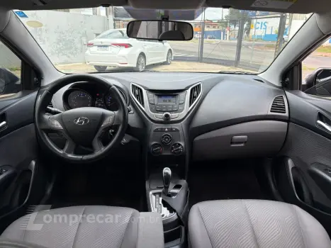 HB20 1.6 PREMIUM 16V FLEX 4P AUTOMÁTICO