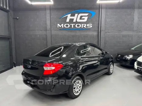 Ka+ Sedan 1.0 SE/SE PLUS TiVCT Flex 4p