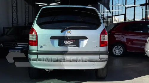 Zafira Expres. 2.0 MPFI FlexPower 5p Aut