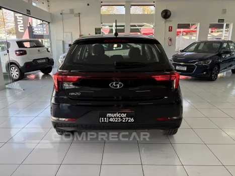 HB20 1.0 12V FLEX COMFORT MANUAL