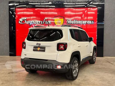 Renegade 1.8 16V Flex 4P Automático