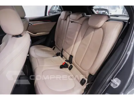 X2 2.0 16V TURBO ACTIVEFLEX SDRIVE20I M SPORT X STEPTRONIC