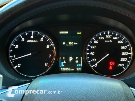 OUTLANDER 3.0 GT 4X4 V6 24V