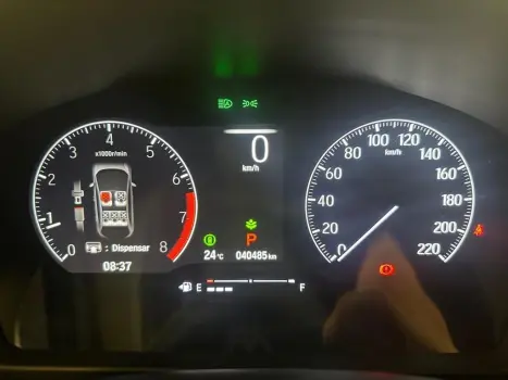 CITY 1.5 i-VTEC FLEX HATCH TOURING CVT