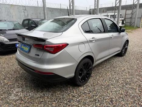 Cronos 1.8 4P FLEX HGT AUTOMÁTICO