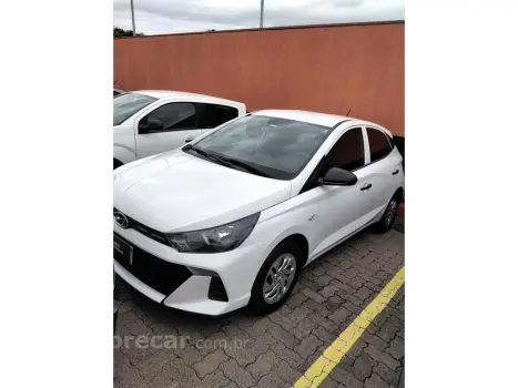 HB20 1.0 12V FLEX SENSE MANUAL