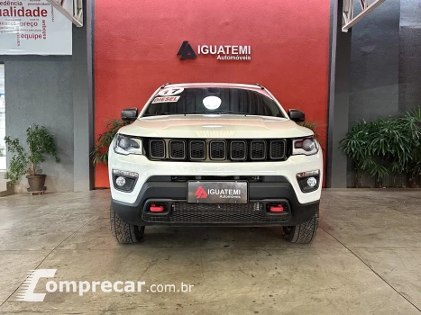 COMPASS 2.0 16V DIESEL TRAILHAWK 4X4 AUTOMÁTICO