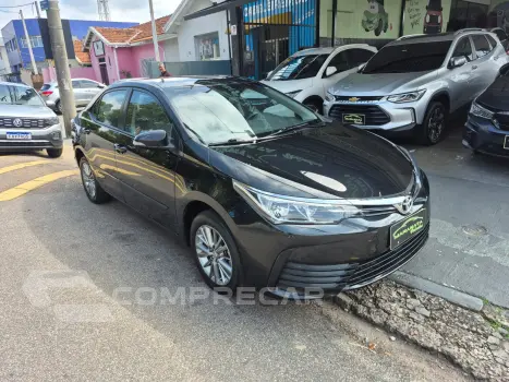 COROLLA GLI UPPER 1.8 AUTOMÁTICO